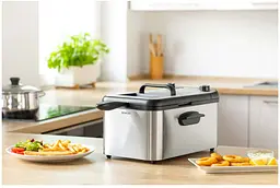 Фритюрниця Senсor  SFR 7200SS - мініатюра 15