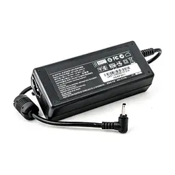 Блок живлення до ноутбуку PowerPlant ASUS 220V, 45W, 19V, 2.37A (3.0*1.1mm) (AS45F3011)