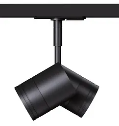 Світильник трековий Kloodi KD-5050/02-2L-BK Track - мініатюра 2