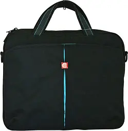 Сумка для ноутбука Continent CC-010 10" black - мініатюра 3