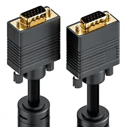 Кабель VGA 15m Purelink MK-MK179 - мініатюра 1