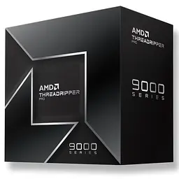 Процесор AMD Ryzen Threadripper PRO 9995WX WOF (100-100001361WOF) (Socket TR5, 192T, 5.4 ГГц, Box)