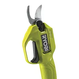 Секатор акумуляторний Ryobi RY18SCA-0 18В ONE+ без АКБ та ЗП 5133005024 - мініатюра 3