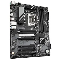 Материнська плата Gigabyte B760 DS3H GEN5 (B760 DS3H GEN5) (Socket 1700, Intel B760, ATX) - мініатюра 2