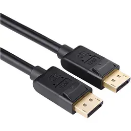 Кабель Ugreen DP102 DisplayPort V1.2 3m Black (10212) [166457] - мініатюра 2