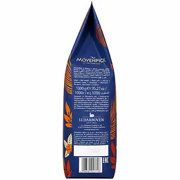 Кава в зернах Movenpick Caffe Crema 1 кг (896158) - мініатюра 3