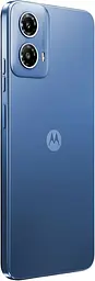 Смартфон Motorola Moto G34 8/128Gb Ice Blue - мініатюра 7