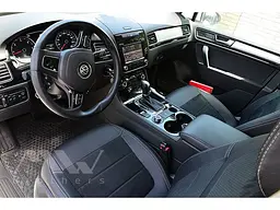Авточохли модельні MW Brothers для Volkswagen Touareg II c 2010 - мініатюра 6
