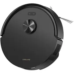 Робот-пилосос Dreame F20 Black (RLF41GA-bl) - мініатюра 2