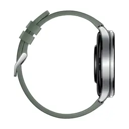 Смарт-годинник Xiaomi Watch 5 Зелений Juniper Green Strap BHR07WPGL (1189759) - мініатюра 4