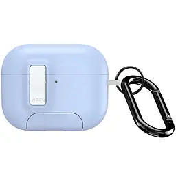 Удароміцний футляр Armor Series для AirPods Pro 3 White Dux Ducis teh0029216