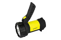 Ліхтар ручний кемпінговий акумуляторний Wertvoll 2LED (1COB) x 3Вт Li-ion - мініатюра 2