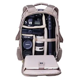 Рюкзак Vanguard VEO Range T 45M Beige (VEO Range T 45M BG), Хакі - мініатюра 6