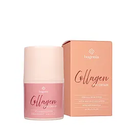 Крем для шкіри навколо очей із колагеном Bogenia Collagen Eye Cream 30 мл BG427(004)