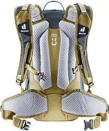 Рюкзак Deuter Attack 20 Синій (1052-3210321 3624) - мініатюра 9