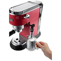 Кавоварка DeLonghi EC 685 R (132106139/132106271) - мініатюра 11