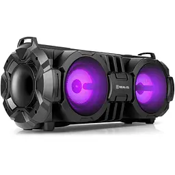 Акустика REAL-EL X-737 Black [82792]