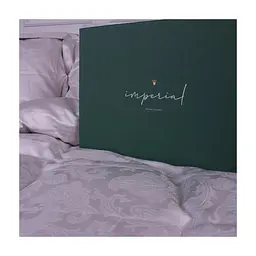 Постільна білизна MirSon Сатин Imperial Satin Tuscany 200х220 Євро (2200007180233) - мініатюра 8