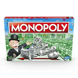 Настільна гра Hasbro Monopoly Класична, укр. мова (C1009) - мініатюра 2