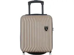Чемодан Semi Line 20 S Champagne (T5985-2) - миниатюра 9
