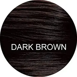 Згущувач для волосся immetee Hair Building Fibers темно-коричневий - мініатюра 4