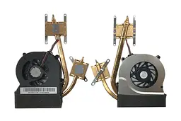 Вентилятор Sony VPC-CW Heatsink 3 pin (UDQFRZH13CF0)