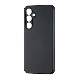 Чохол TPU Colorful Samsung A55 (A556) Black