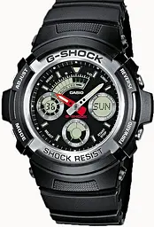 Годинник Casio AW-590-1AER