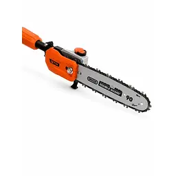 Висоторіз акумуляторний телескопічний GTM PS56/1500BL (25 см, 4.19 м, 1.5 кВт, 56V, без акумулятора та зарядного пристрою) - мініатюра 3