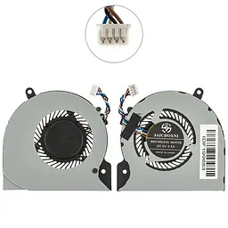 Вентилятор для ноутбука HP EliteBook Folio 9470 9470m 9480m DC 5V 0.4A 4pin (SUNON EF50050V1-C100-S9A) (Кулер)