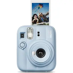 Фотокамера моментального друку Fujifilm Instax Mini 13 Frost Blue (16963101) [171654] - мініатюра 7