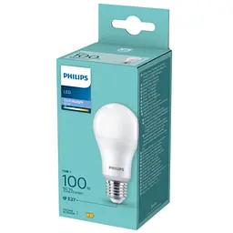 Лампа Philips LED 100W A60 E27 CDL FRND1PF/6DISC 13W (929002307096) - мініатюра 3