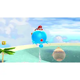 Гра консольна Games Software Switch 2 Super Mario Galaxy 1 + 2 картридж - мініатюра 2