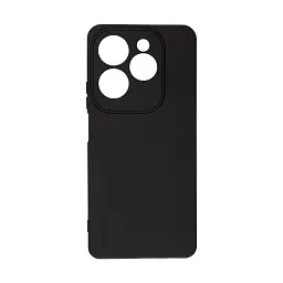 Чохол ArmorStandart ICON для Infinix Hot 40 / 40 Pro Camera cover Black