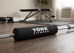 Накладка-бампер на гриф York Fitness Barbell Pad - мініатюра 2