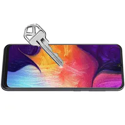 Захисне скло Nillkin (H) для Samsung A20 / A30 / A30s / A50 / A50s / M30 / M30s / M31 /M21/M21s Прозорий - мініатюра 8