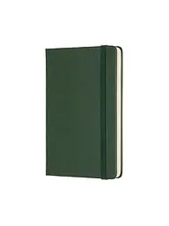 Записник Moleskine Classic кишеньковий, Лінійка Миртовий Зелений (MM710K15) - мініатюра 2