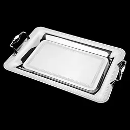 Піднос прямокутний 45х31, 5cm SN Трієст NGD109TRAY