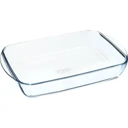 Форма для запікання Pyrex прямокутна 40 x 27 x 7 см 4.9 л (240B000/8046)