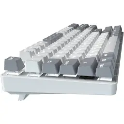 Клавіатура USB GamePro Genesis Metallic MK110W Outemu Red Switch UA LED Gray - мініатюра 4