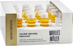 Концентрат для відновлення густоти волосся Revital Density Haircure Marlies Moller 15x6 мл (21029)