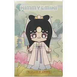 Колекційна фігурка-сюрприз 52Toys Kimmy&Miki Chinese Myths із аксесуарами (123926)