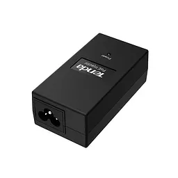 Інжектор TENDA PoE15F 15W(Max. 48VDC) 1xFE, 1xFE PoE - мініатюра 3