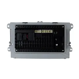 Штатна автомагнітола XPRO Volkswagen 9" Android 3+32GB carplay чорний (42097-PI-906_5548) - мініатюра 4