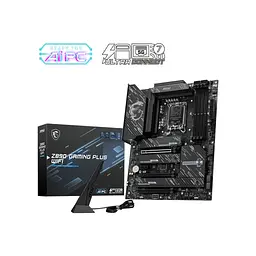 Материнська плата MSI Z890 GAMING PLUS WIFI - мініатюра 5