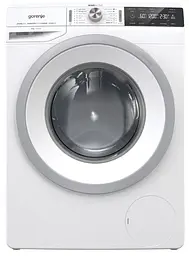 Пральна машина Gorenje WA926/інверторна/9 кг/ 1200 об/A-50%/14 програм/60 см/ LED дисплей (WA926)