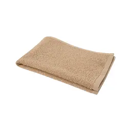 Набір рушників Lotus Home - Basic коричневий/кавовий/білий 30x50 (3од.) - мініатюра 5