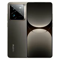 Смартфон Realme GT 7 Pro 5G 12/256GB NFC Titanium