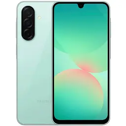 Смартфон Samsung Galaxy A26 5G 8/256GB Mint SM-A266BLGCEUC UA UCRF