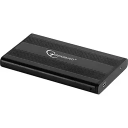 Зовнішня кишеня Gembird 2.5` USB2.0 Black (EE2-U2S-5) [124676]